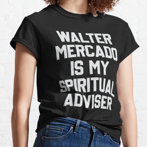 walter mercado t shirt womens