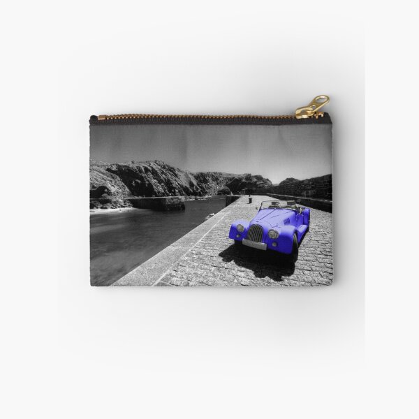Item preview, Blue Morgan at Mullion  designed and sold by hawkie.