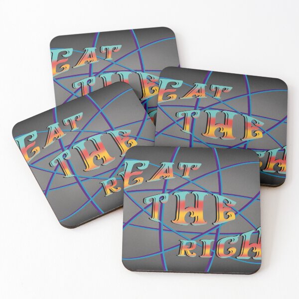 Item preview, Eat the Rich  designed and sold by Trent Montgomery.