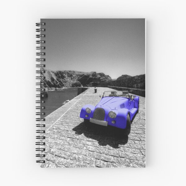 Item preview, Blue Morgan at Mullion  designed and sold by hawkie.