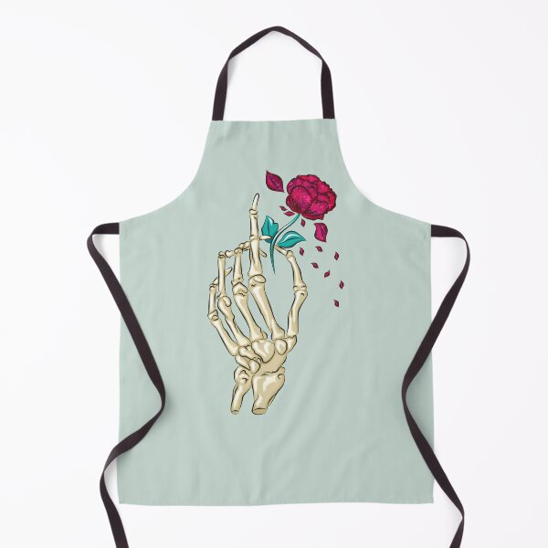 Item preview, Skeleton Date Night Rose Spooky and Creepy Halloween designed and sold by NicholiCosplay.