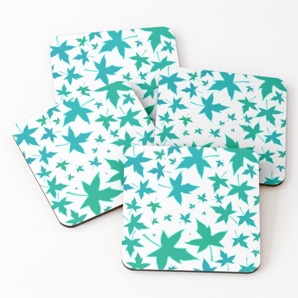 Item preview, Blue green maple designed and sold by Artpatriot.