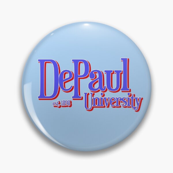 Item preview, DePaul est. 1898 designed and sold by kgros.