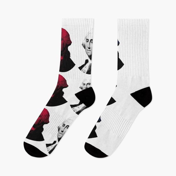 Item preview, President George Washington - Red, White, and Blue designed and sold by warishellstore.
