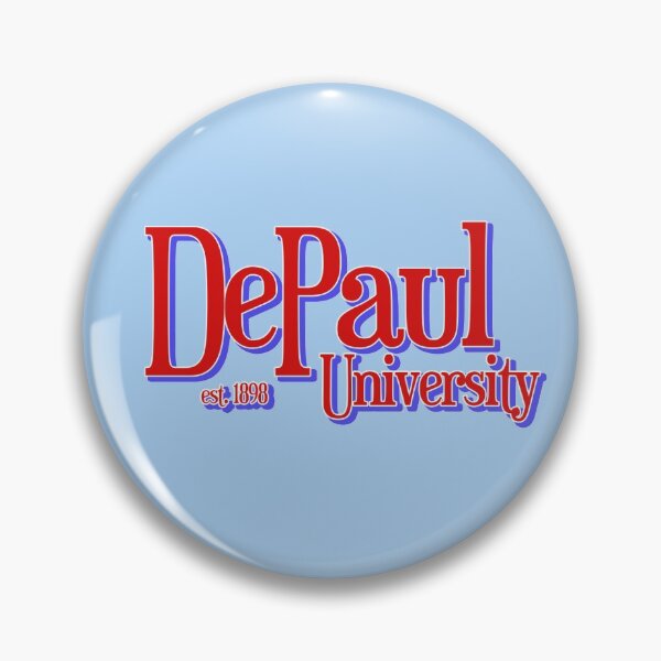 Item preview, DePaul est. 1898 (Red) designed and sold by kgros.