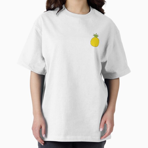 Vista previa del artículo con la obra «Piña», diseñado y vendido por Stickersbylm !.