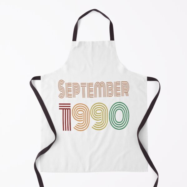 Item preview, Happy 30th Birthday, Happy thirties Anniversary, September 1990 designed and sold by marosharaf.