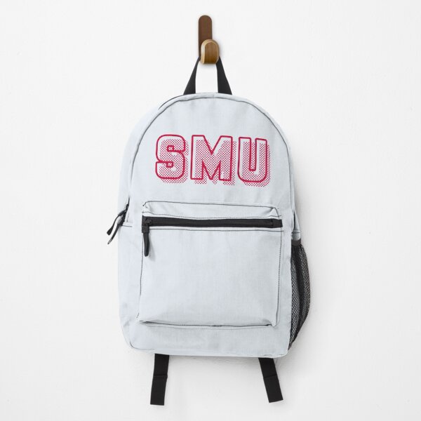 Item preview, SMU Logo Dots Red designed and sold by one-broke-kid.