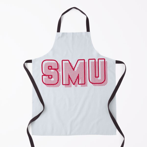 Item preview, SMU Logo Dots Red designed and sold by one-broke-kid.