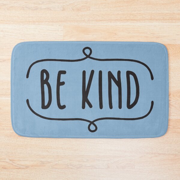 Item preview, Be Kind designed and sold by BlueZenStudio.