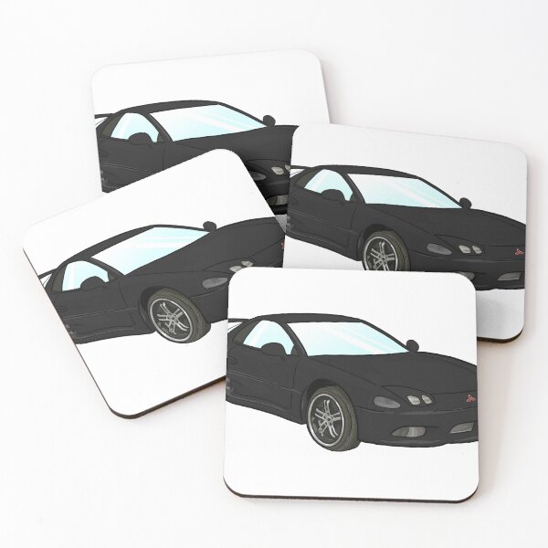 Item preview, 3000 GT Black designed and sold by Sourgrapefruit.