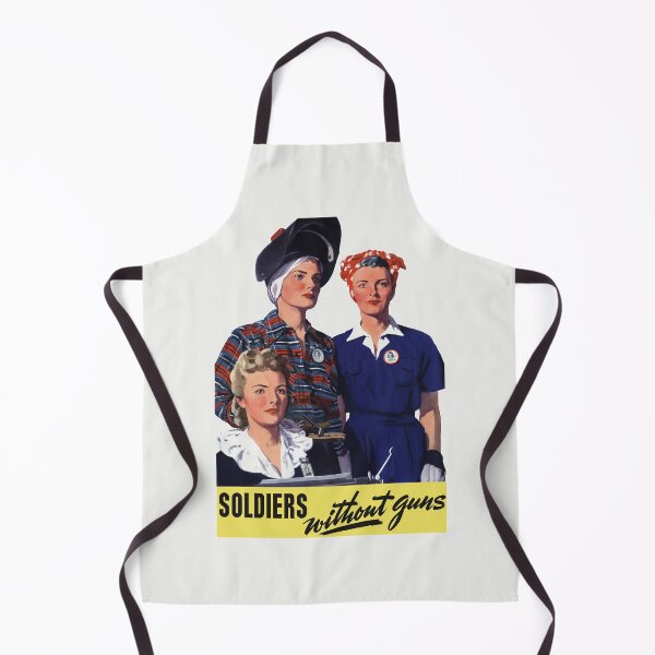 Item preview, Soldiers Without Guns - Women War Workers - WW2 designed and sold by warishellstore.