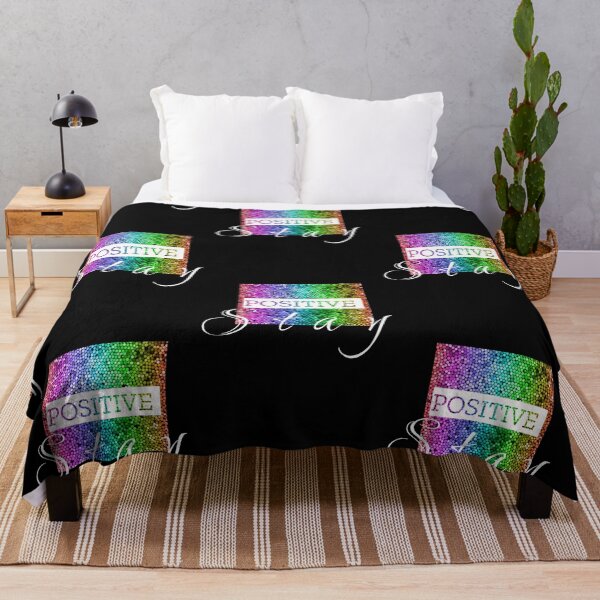 Artikelvorschau, Bleiben Sie positives T-Shirt positives Zitat entworfen und verkauft von Morinas.