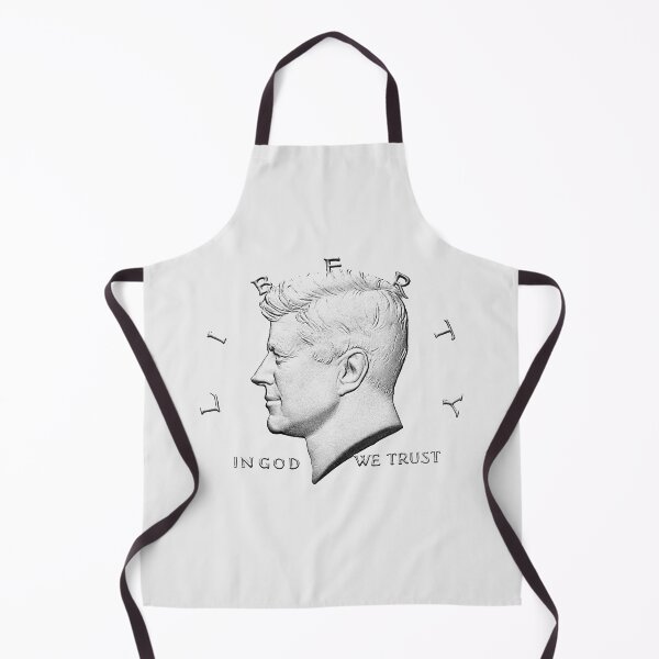 Item preview, JFK - In God We Trust designed and sold by warishellstore.
