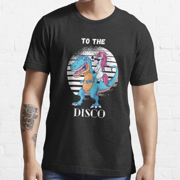 To The Disco Essential T-Shirt