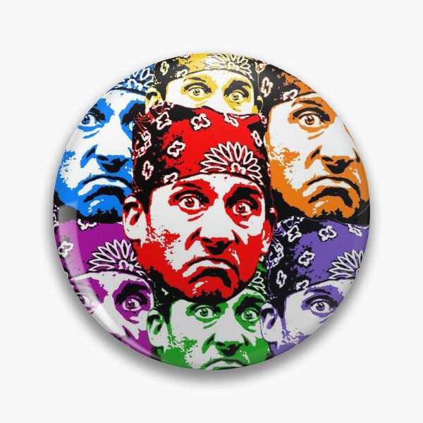 Item preview, Prison Mike designed and sold by Child of the Corn Designs.