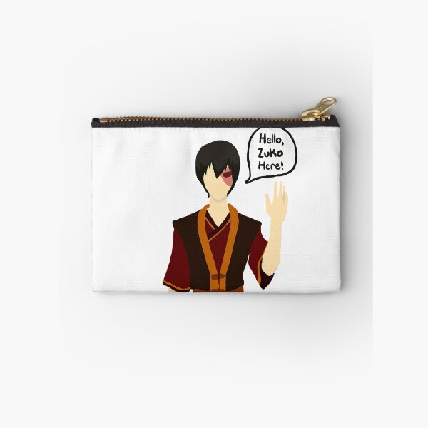 Item preview, Hello, Zuko Here! designed and sold by jsmcdoodles.