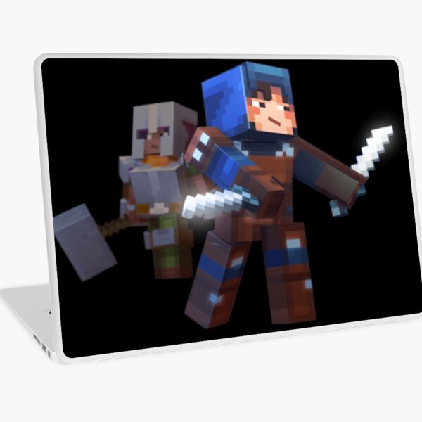 Minecraft Mods Laptop Skins Redbubble