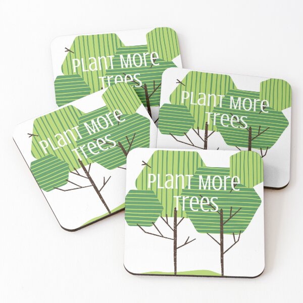 Item preview, Plant More Trees designed and sold by ET. AL .