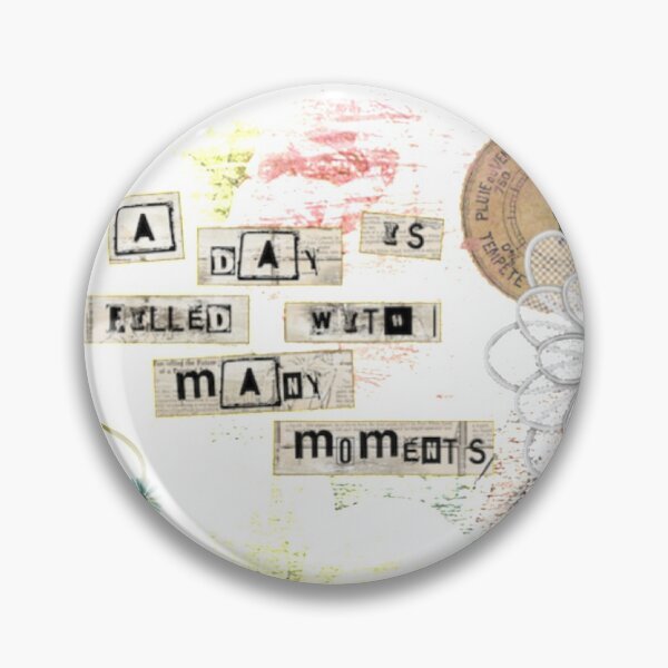 Item preview, Flowers and Moments Collage Art  designed and sold by lowodesigns.