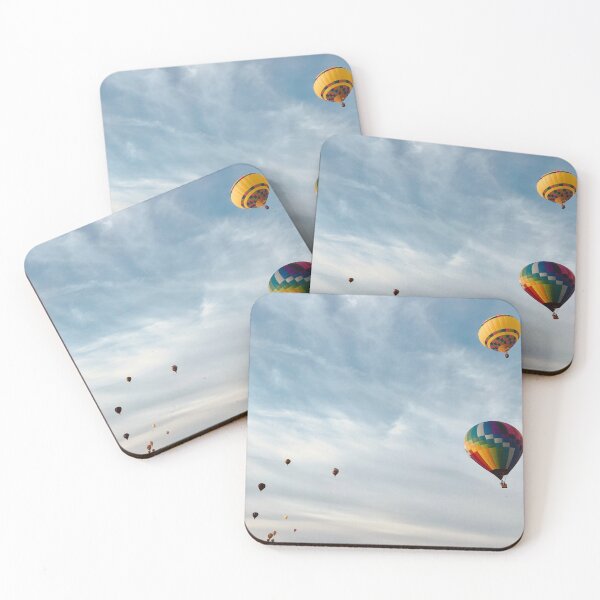 Item preview, hot air balloons designed and sold by aislingodonnell.