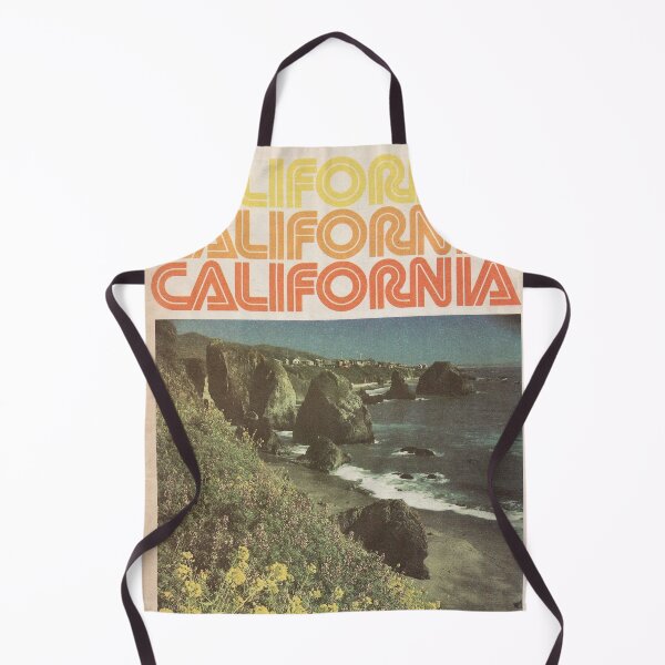 Item preview, Vintage California Travel Guide designed and sold by laurens-doodles.