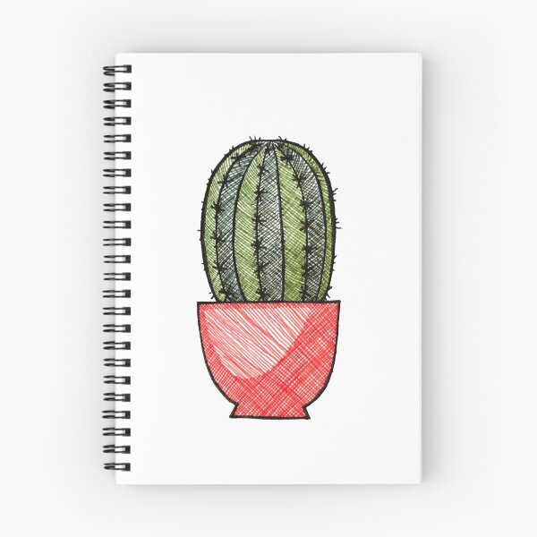 Item preview, Cactus #5 designed and sold by Robin Hogan.