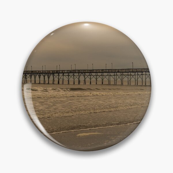 Item preview, Peering at pier designed and sold by KensLensDesigns.