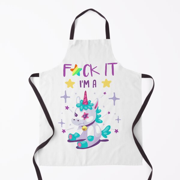 Item preview, Fuck It I'm a Unicorn designed and sold by arekopo.