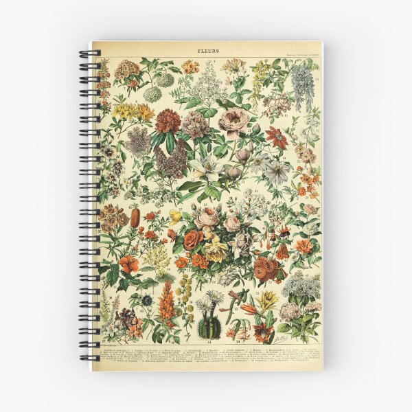 Item preview,  árboles y flores arbustivas.

Más de 50 hermosas ilustraciones florales con una clave de identificación. Las pinturas botánicas florales incluyen azaleas designed and sold by Flip & Flop.