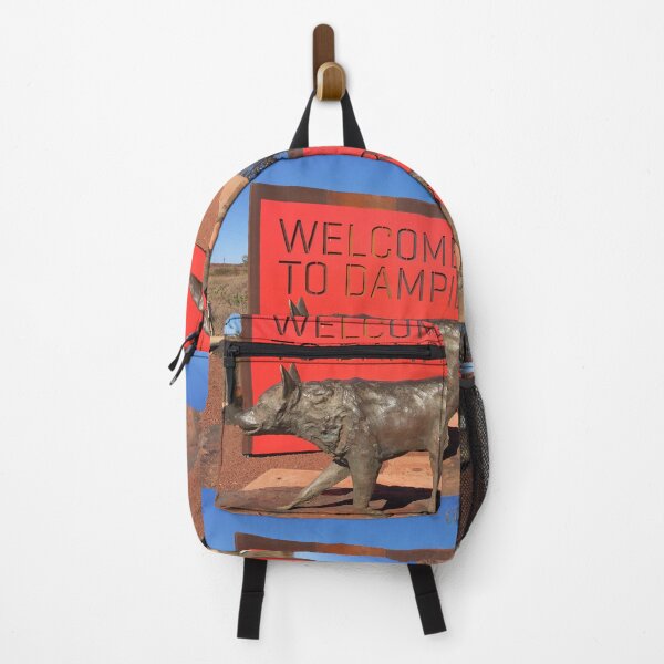 Item preview, Welcome to Dampier designed and sold by Old Soul Imagination .