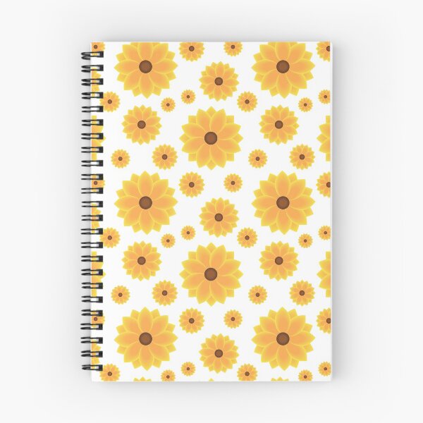Item preview, Cute Sunflower Inspired Pattern designed and sold by Yesshellojess.