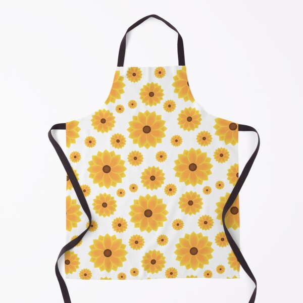 Item preview, Cute Sunflower Inspired Pattern designed and sold by Yesshellojess.