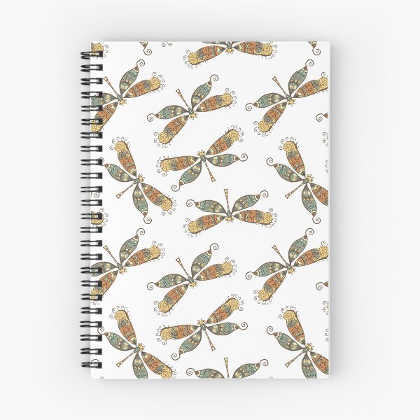 Item preview, Dragonflies designed and sold by CraftyBee.