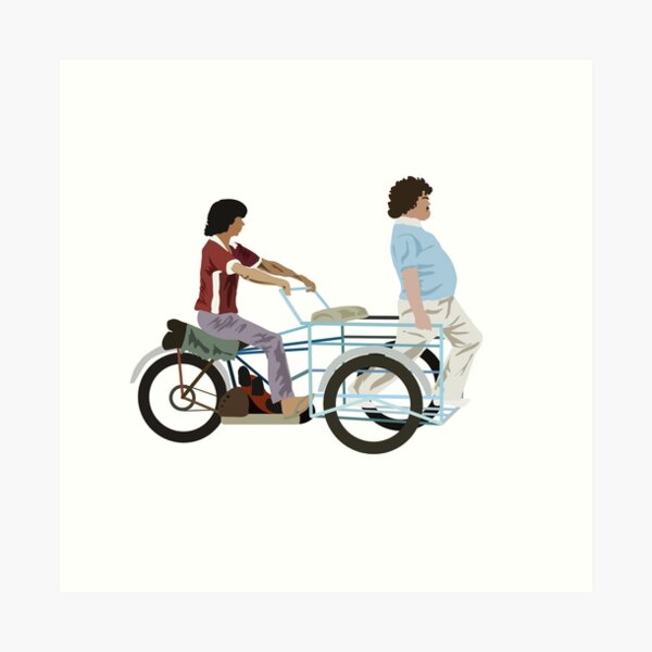 "Nacho Libre" Art Print for Sale by sunbeltsoul Redbubble