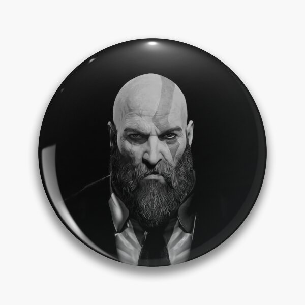 Item preview, KRATOS designed and sold by DRMAMBA.