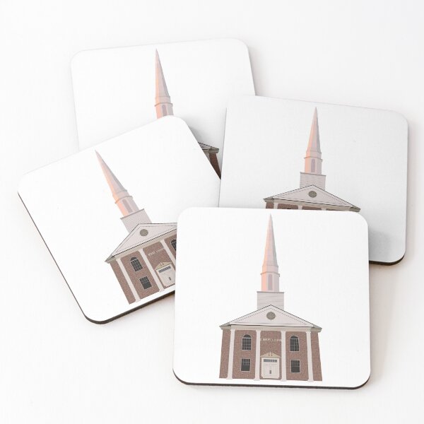 Item preview, Berry Chapel  designed and sold by Madeline McKay.