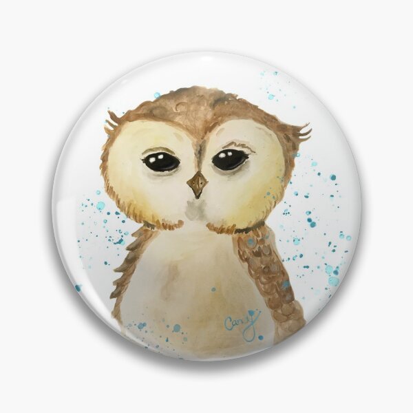 Item preview, Boubou the owl designed and sold by CandyCreations.