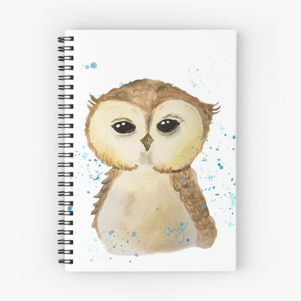Item preview, Boubou the owl designed and sold by CandyCreations.