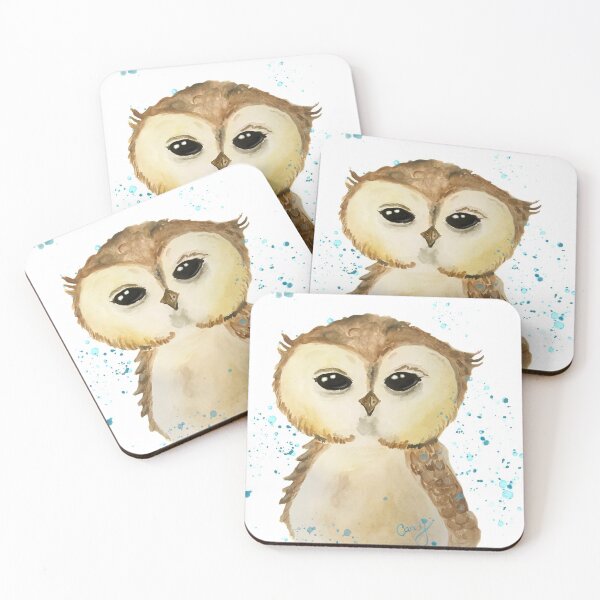 Item preview, Boubou the owl designed and sold by CandyCreations.