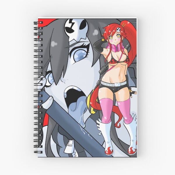 Item preview, Yoko Littner designed and sold by RandomArtDude.