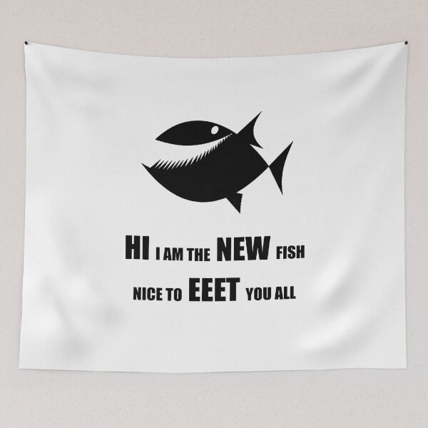 Item preview, new fish  designed and sold by nannadesign.