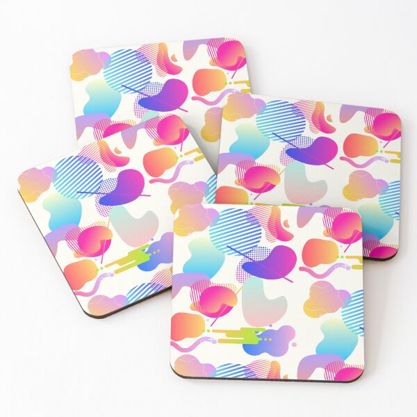 Item preview, Diseño abstracto colorido ombre designed and sold by hannahbanana888.