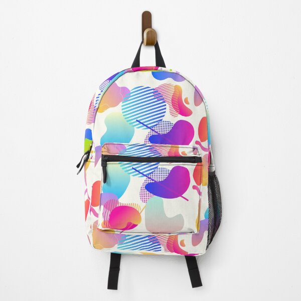 Item preview, Abstract colourful ombre design designed and sold by hannahbanana888.