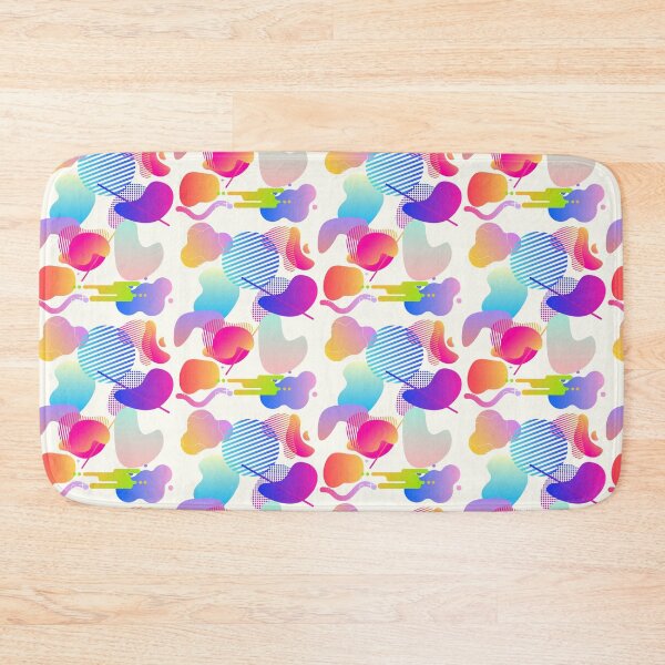 Item preview, Abstract colourful ombre design designed and sold by hannahbanana888.