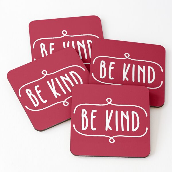 Item preview, Be Kind designed and sold by BlueZenStudio.