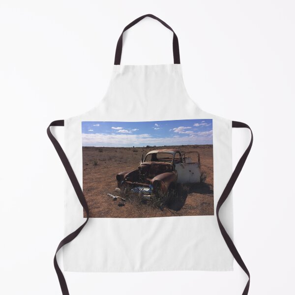 Item preview, Old Outback Rusty Ute designed and sold by Old Soul Imagination .