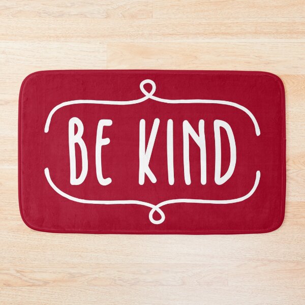 Item preview, Be Kind designed and sold by BlueZenStudio.