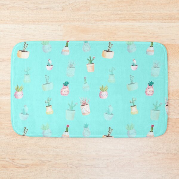 Item preview, Cacti watercolor designed and sold by Lena Pfitzner.