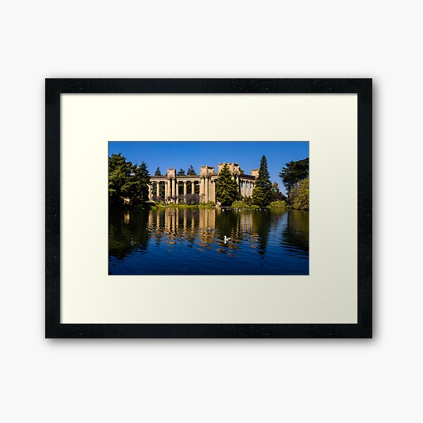 Item preview, Exploratorium and Palace of Fine Arts designed and sold by MLP Fine Art.